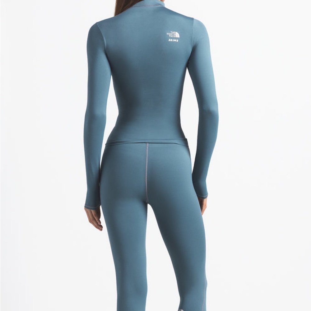 Skims x The North Face Women's Long Sleeve - Picture 2 of 3